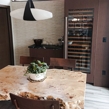 Wenge Wood Reno in Channelside