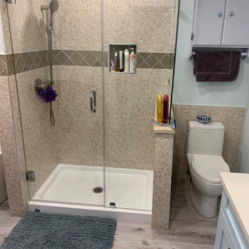 Bathroom Remodel