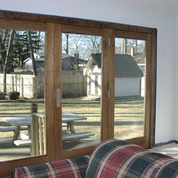 Family Room Renovation