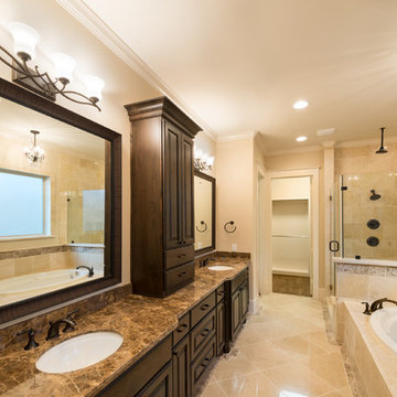 Wakefield - Master Bath