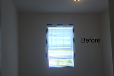 Interior Bedroom Windows (Before and After?