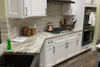 Inspiration for a kitchen remodel in Orlando