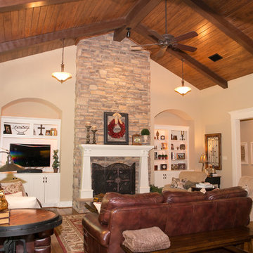 Craftsman in High Meadow Ranch