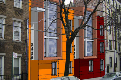 Multi-family housing, Bronx, NY