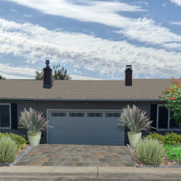 Creating Curb Appeal