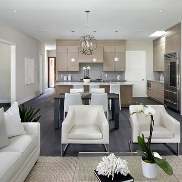 Menlo Park New Modern Home
