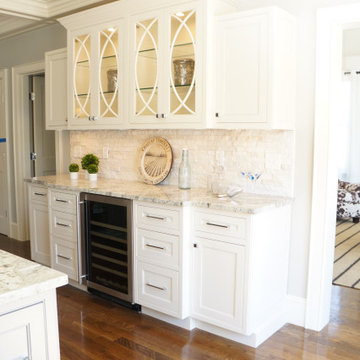 Custom Built-Ins & Architectural Millwork