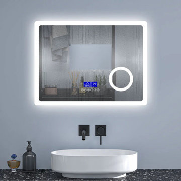 Why LED Mirror Backlit Designs Are Transforming Modern Interiors
