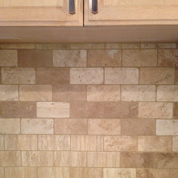 Kitchen Backsplash/Remodel