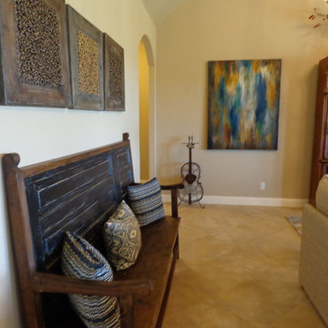 Fort Worth Country Home