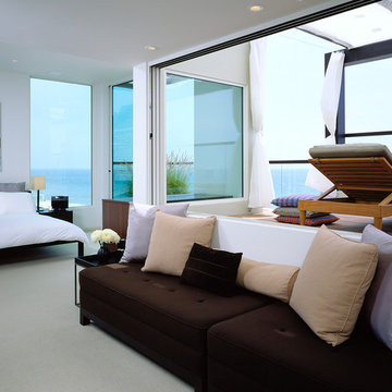 Beach Style Bedroom