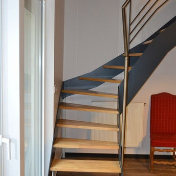 EXTENSION D'UNE MAISON D'HABITATION