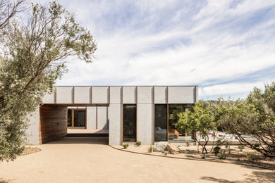 This is an example of an exterior in Melbourne.