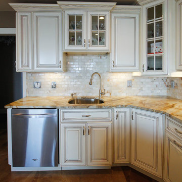 Featured Project - Updated Regularly