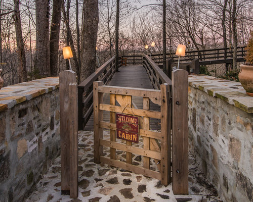 Wooden Garden Gates