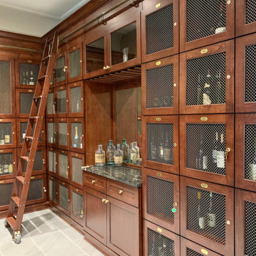 Ridgemoor Country Club Lobby