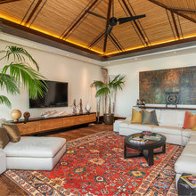 Lake St. Living Room