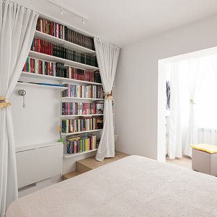 Compact modern apartment