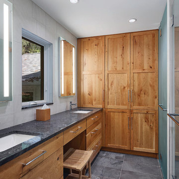 Indian Head Master Bath