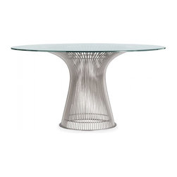 Platner Dining Table | Design Within Reach - Dining Tables