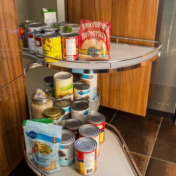 Kitchen Storage Ideas