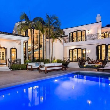 Beverly Hills, \ Estate Home