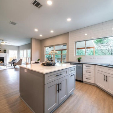 Family Home Remodel