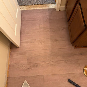 Residential Carpet Installation
