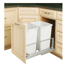 Cabinet organization ideas
