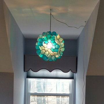 UPDATED GIRLS' BEDROOM
