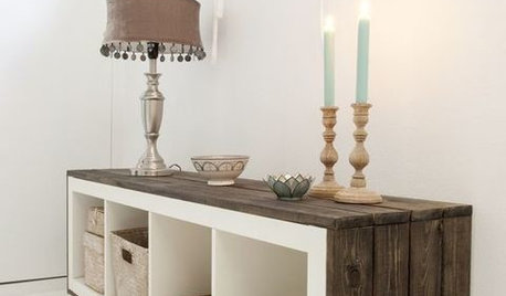 Diy Tolle Do It Yourself Ideen Rund Um Deko Wohnen Houzz