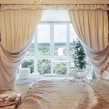 NYC Custom Curtains