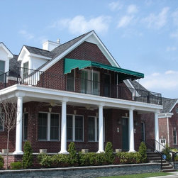 Residential Work - Awnings
