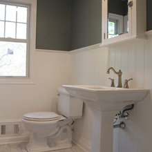 bathrooms