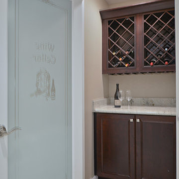 Magnificent Basement Remodel that a Family in Chantilly VA Loves!