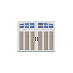 Carriage Court Carriage Door - Products