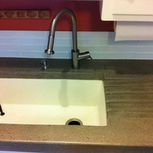 Kitchen remodel