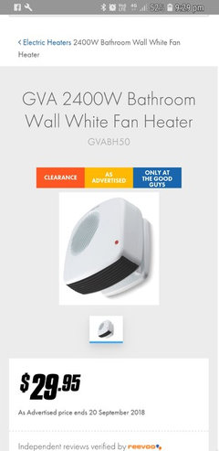 Best way to heat bathroom? | Houzz AU