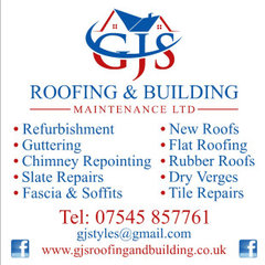 GJS ROOFING AND BUILDING LTD
