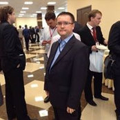 Yury Chumakov's photo