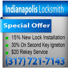 24 Hour Locksmith Indianapolis IN