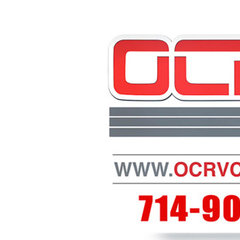 OCRV Center - RV Collision Repair Shop & Paint Sho