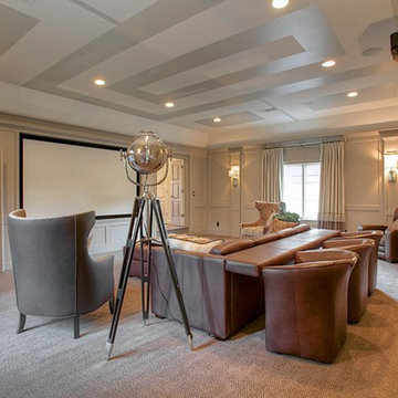 2013 Dream Home Fort Wort, Texas Magazine