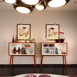 Designer's Den - Console Tables