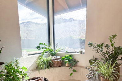 Example of a bathroom design in Phoenix