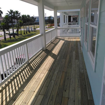 Deck Refinish