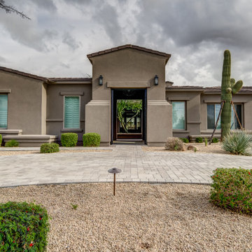 Desert Transitional