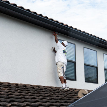 Residential Home Coating Project (July 2026)