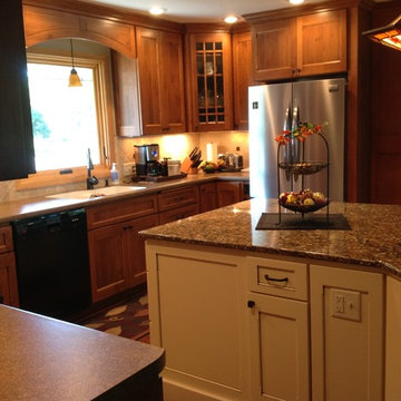 Rice Lake Kitchen Remodel