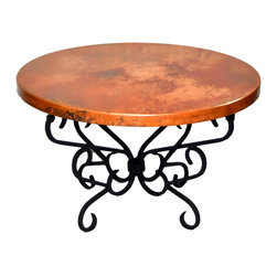 COPPER TABLES - Dining Tables
